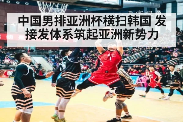 中国男排亚洲杯横扫韩国 发接发体系筑起亚洲新势力